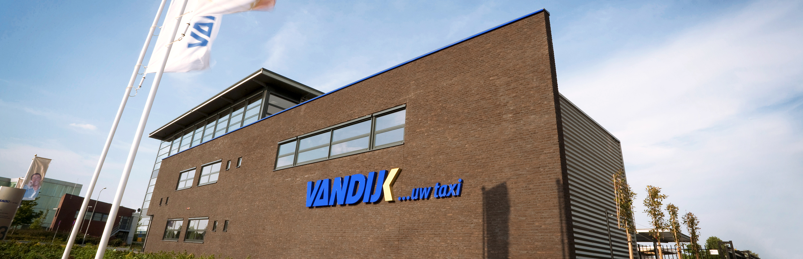 Inlo Taxi van Dijk